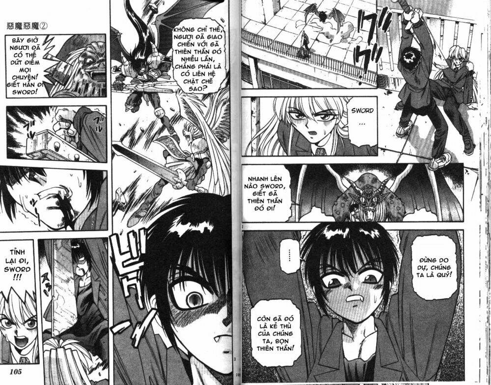 Devil And Devil: Chapter 13