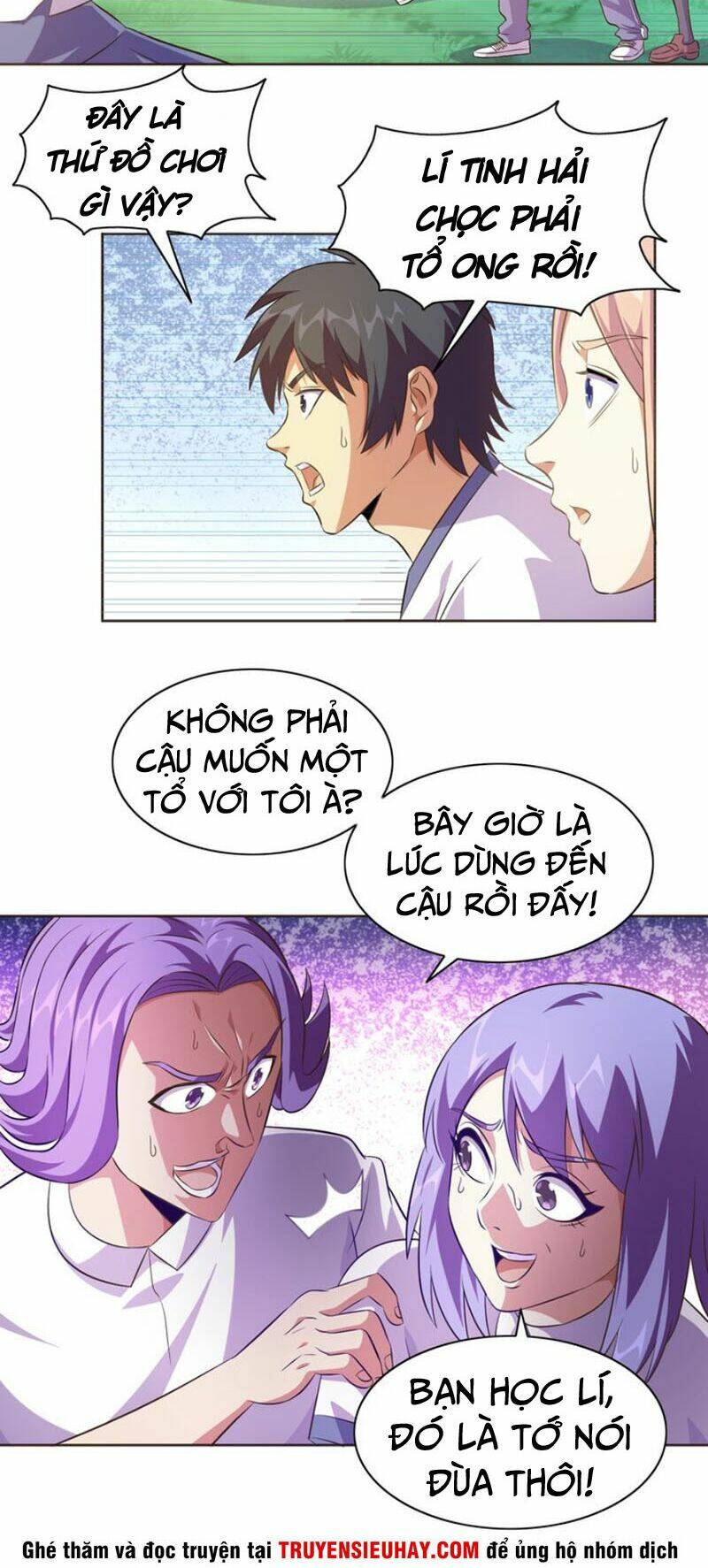 Chín Năm Nghĩa Vụ Tu Chân: Chapter 32