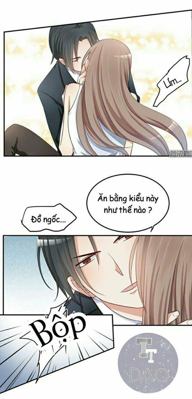 Đoạt Hôn Ác Thiếu: Chapter 2