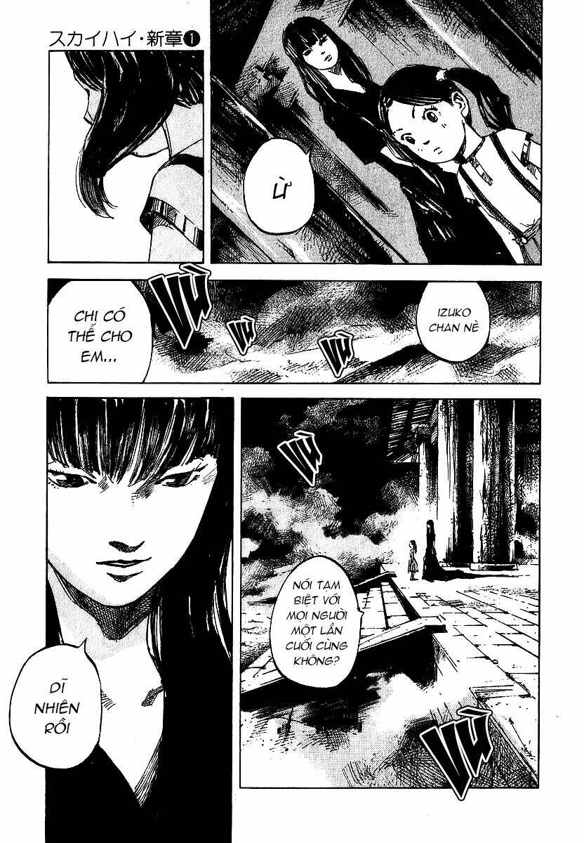 Skyhigh: Shinshou: Chapter 4.2