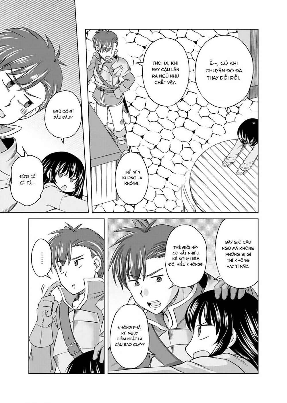 Itsu Made Mo Kawaiku Shi Teruto Omou Na Yo! ～Hijiriishini Negattara～: Chapter 2