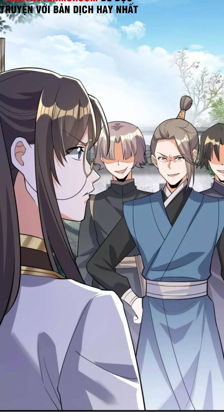 Tiến Sĩ Khoa Học Kỹ Thuật Tu Tiên: Chapter 65
