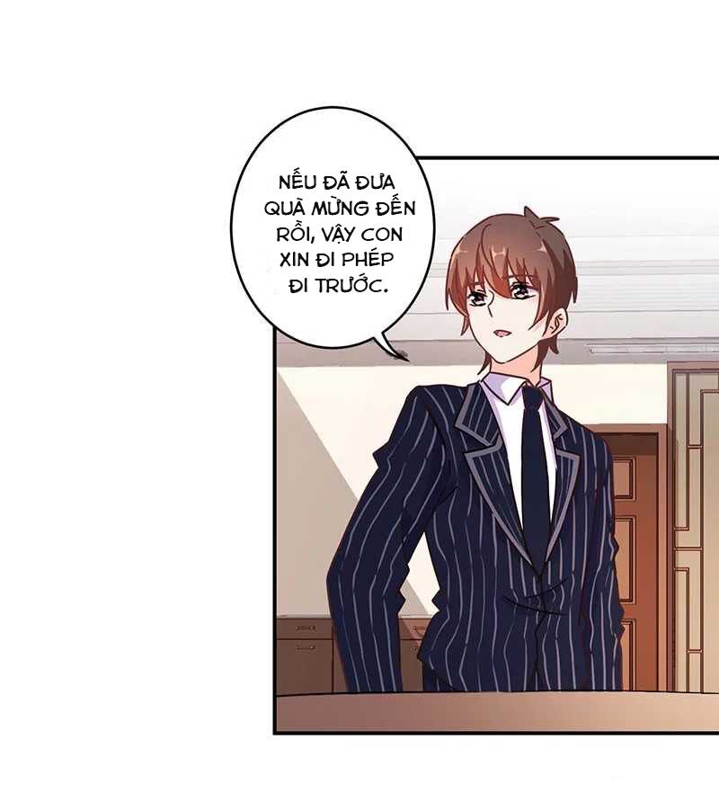 Trọng Sinh Chi Hao Môn Cường Thế Quy Lai: Chapter 123