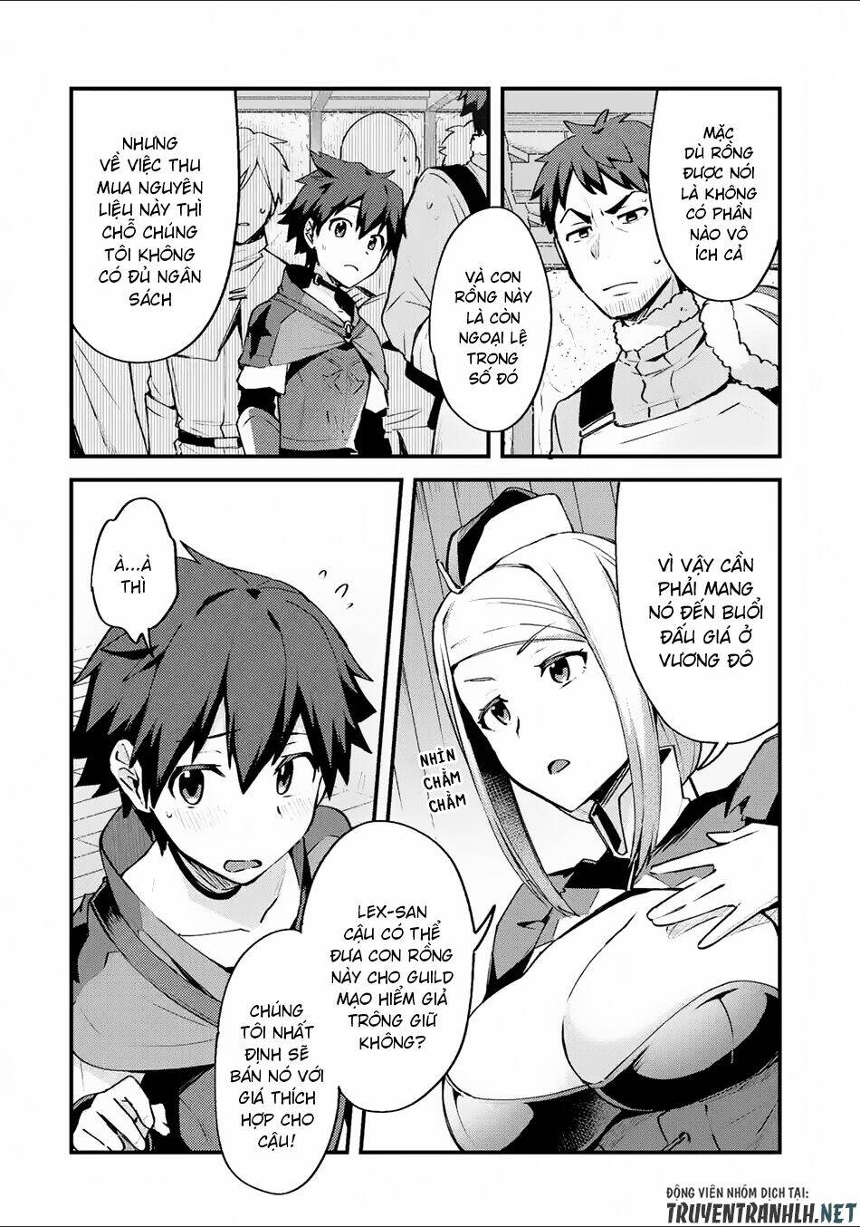 Nido Tensei Shita Shounen Wa S Rank Boukensha Toshite Heion Ni Sugosu-Zense Ga Kenja De Eiyuu Datta: Chapter 2
