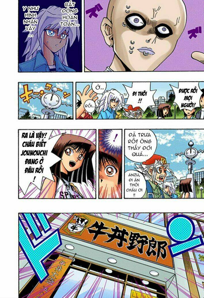 Vua Trò Chơi Full Màu: Chapter 166