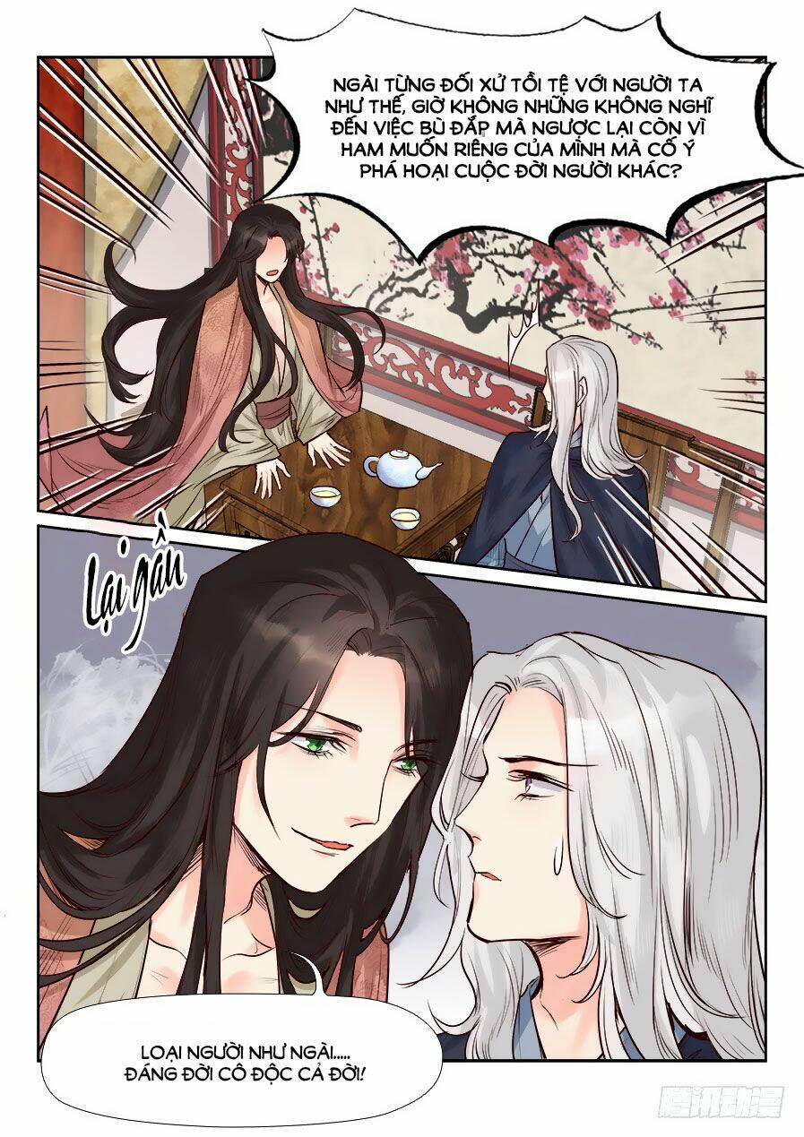 Luôn Có Yêu Quái: Chapter 166