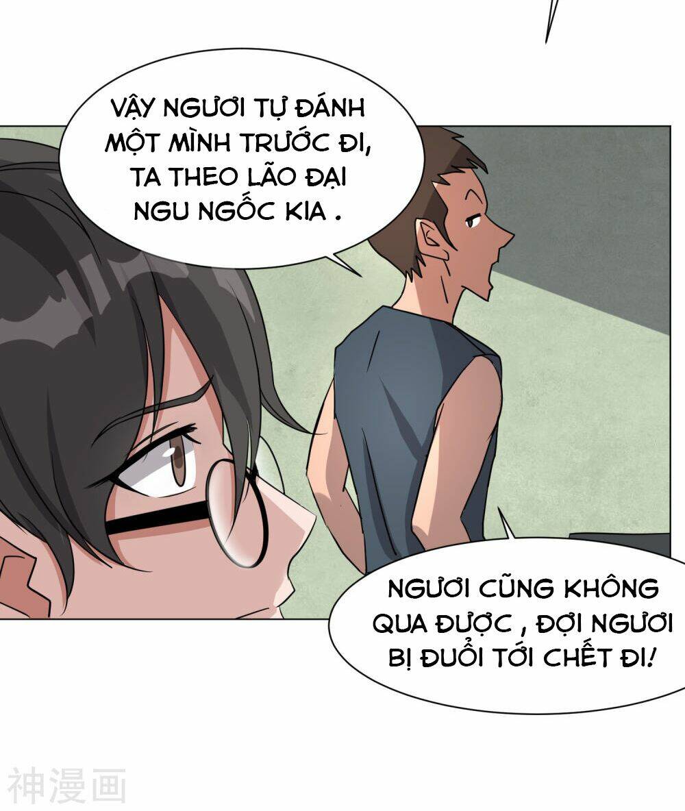 Pháp Sư Truyền Kì: Chapter 2