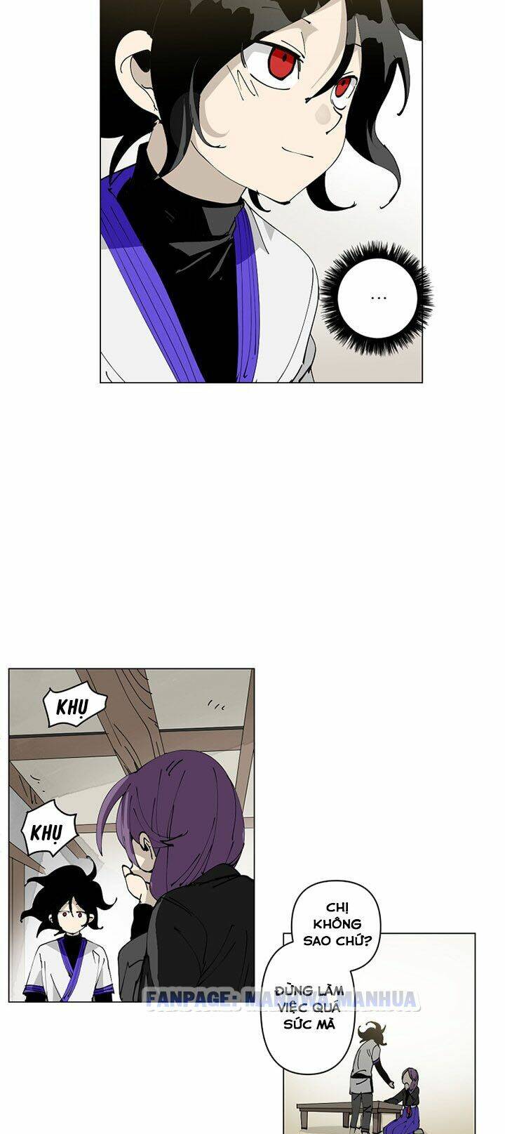 Nỗ Lực: Chapter 2