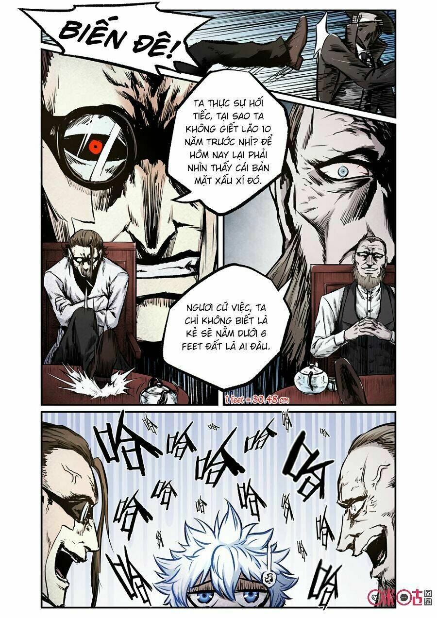 Hành Trình Hậu Tận Thế: Chapter 78