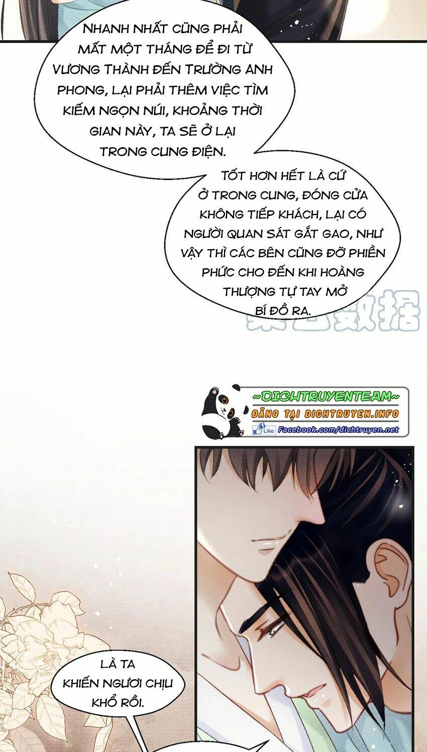 Nhất Kiếm Sương Hàn: Chapter 80