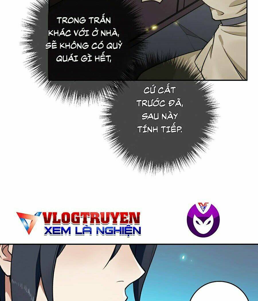 Siêu Đạo Thần Thuật: Chapter 8