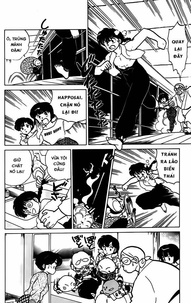 Suối Lời Nguyền: Chapter 154