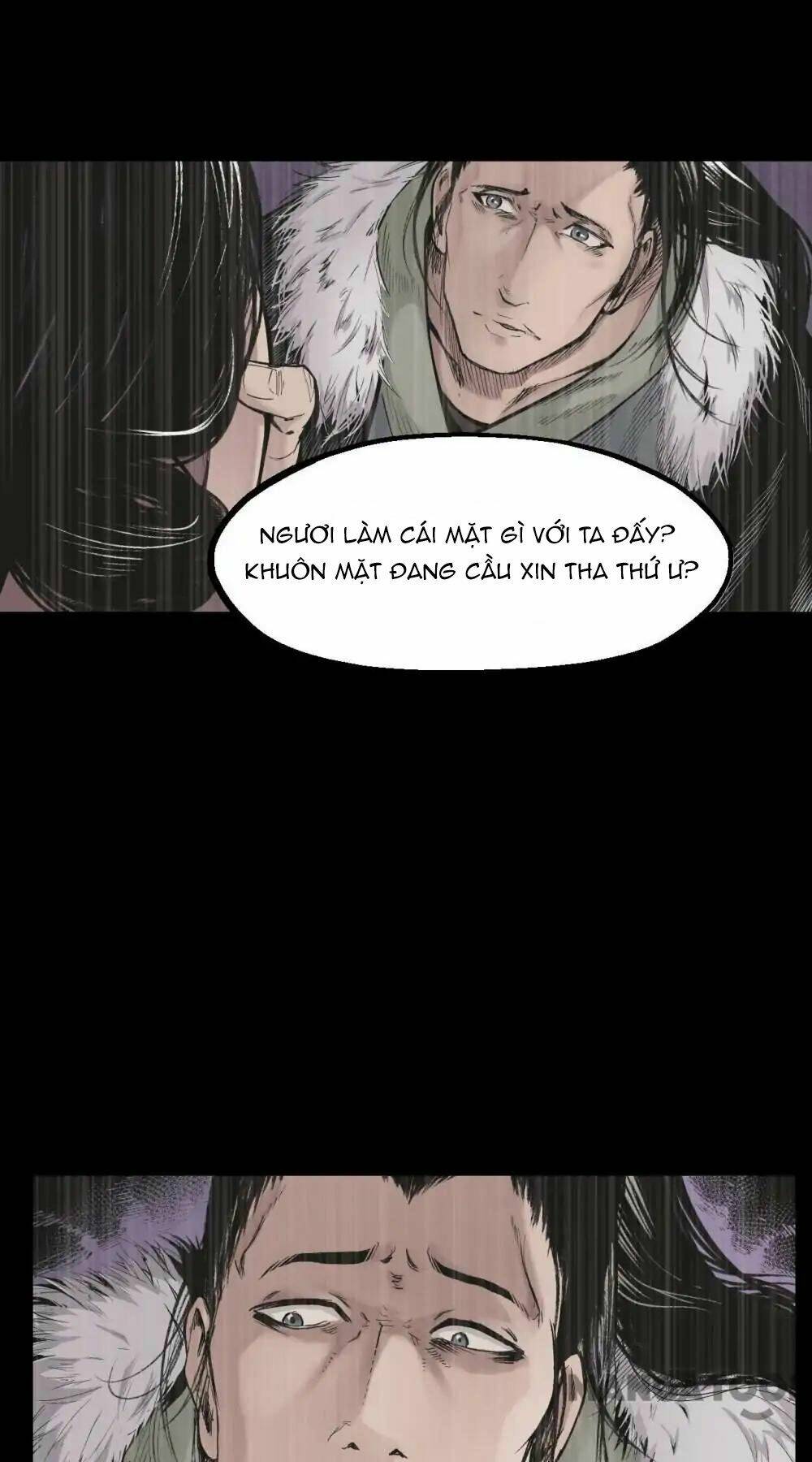 Thanh Gươm Quỷ: Chapter 18