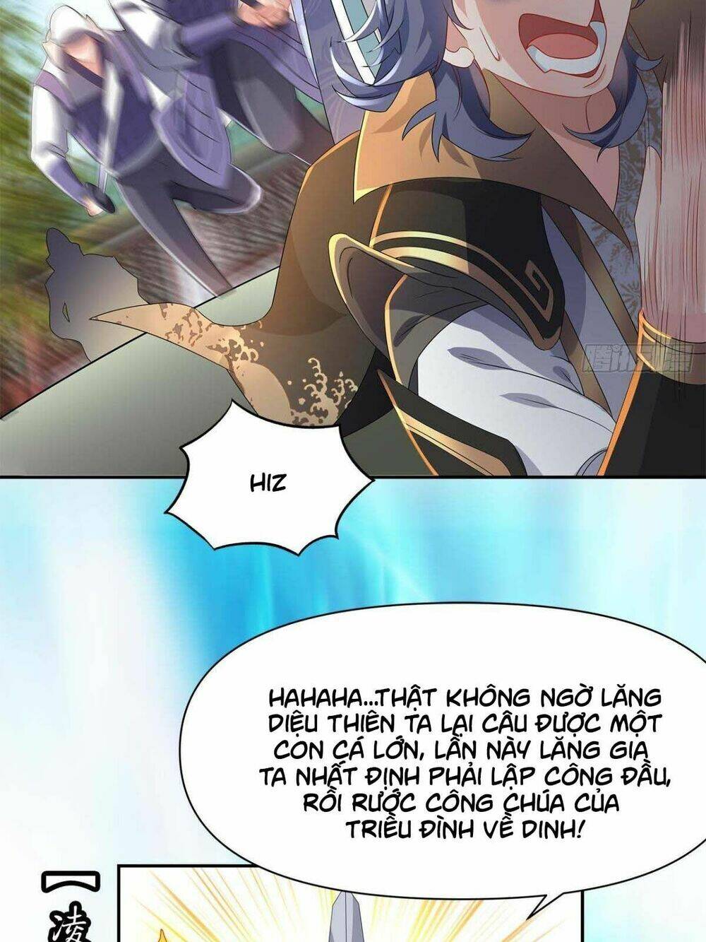 Xâm Lược Vạn Giới: Chapter 3