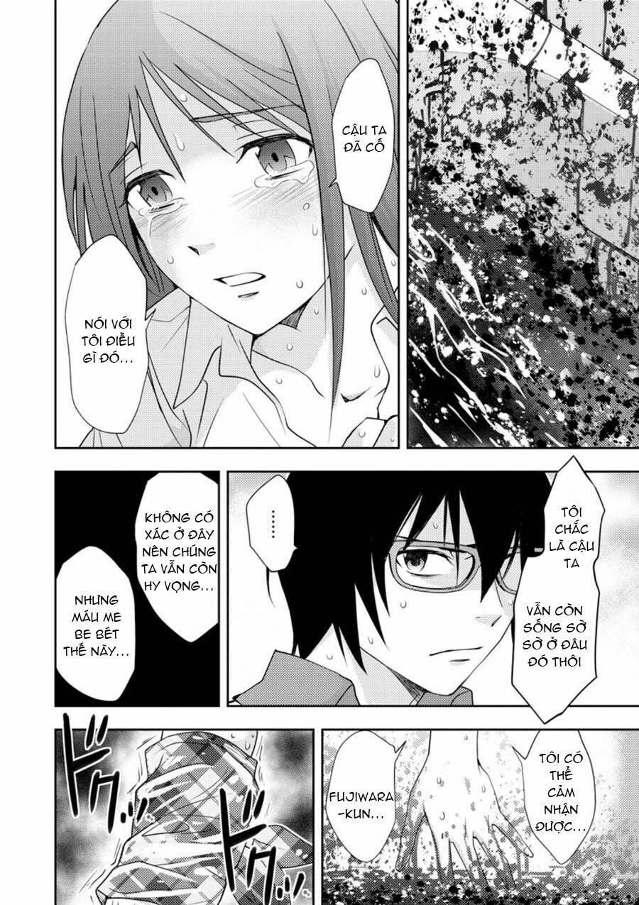 Mad Summer School: Chapter 12