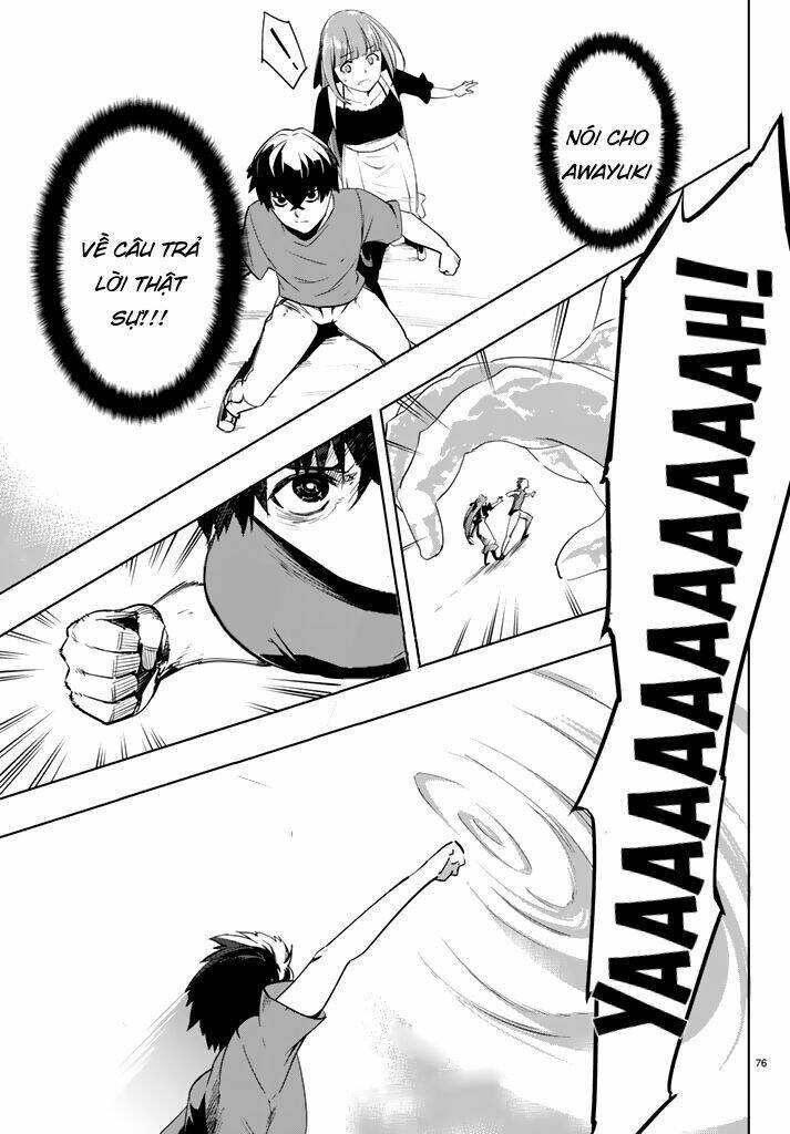 Tatta Hitori No Kimi To Nanajuuoku No Shinigami: Chapter 1.2