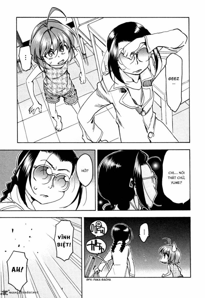 Ichinensei Ni Nacchattara: Chapter 59