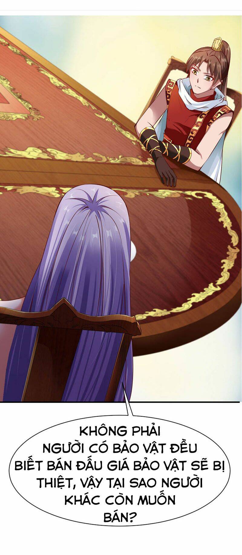 Chiến Đỉnh: Chapter 69