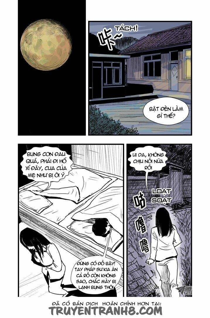 Thâu Hồn: Chapter 13