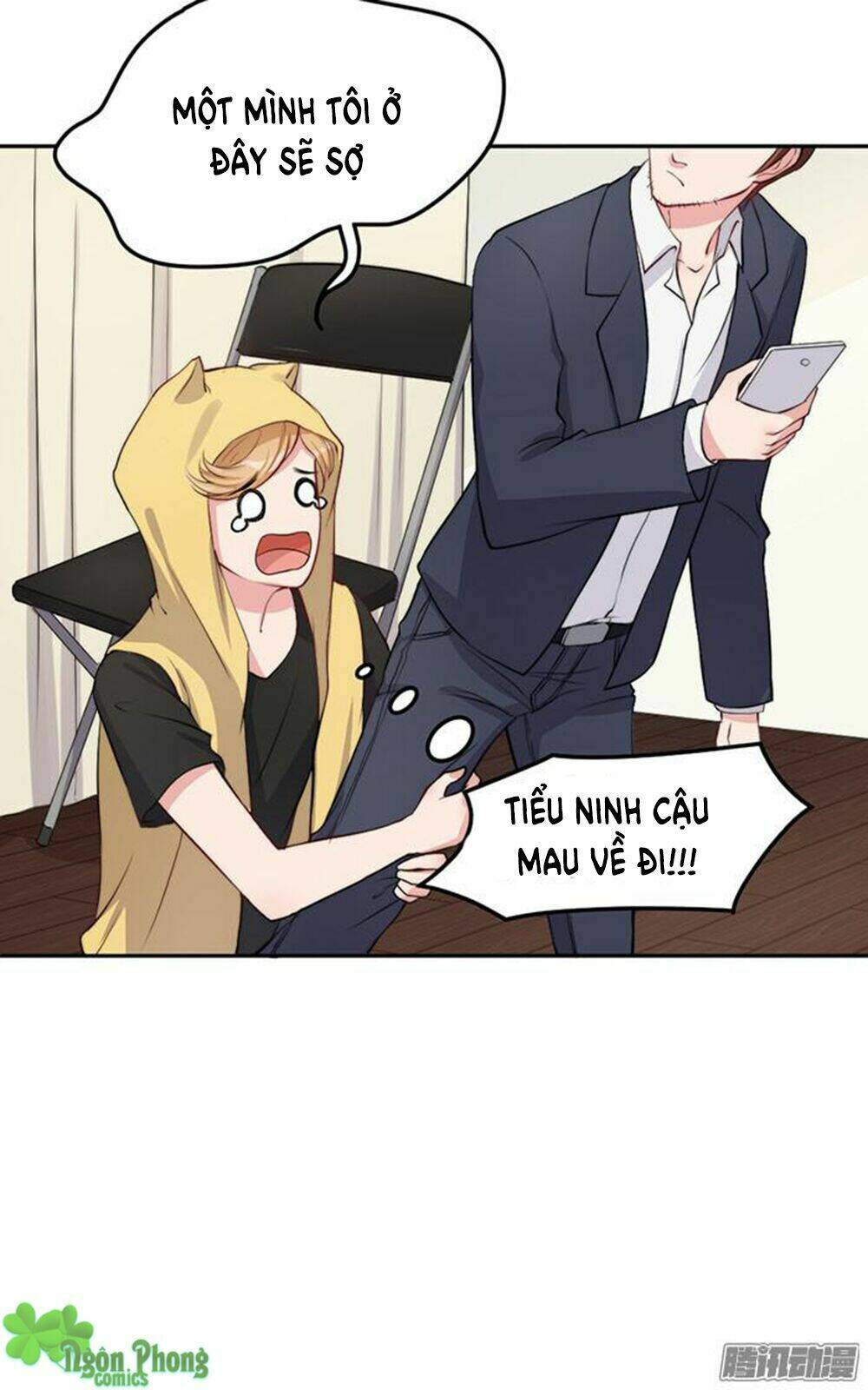 Bà Xã Tôi Là Nam Thần: Chapter 17