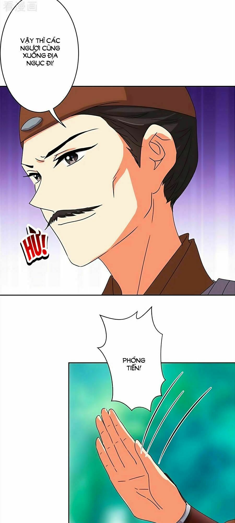 Vương Gia ! Ngươi Thật Bỉ Ổi !: Chapter 482