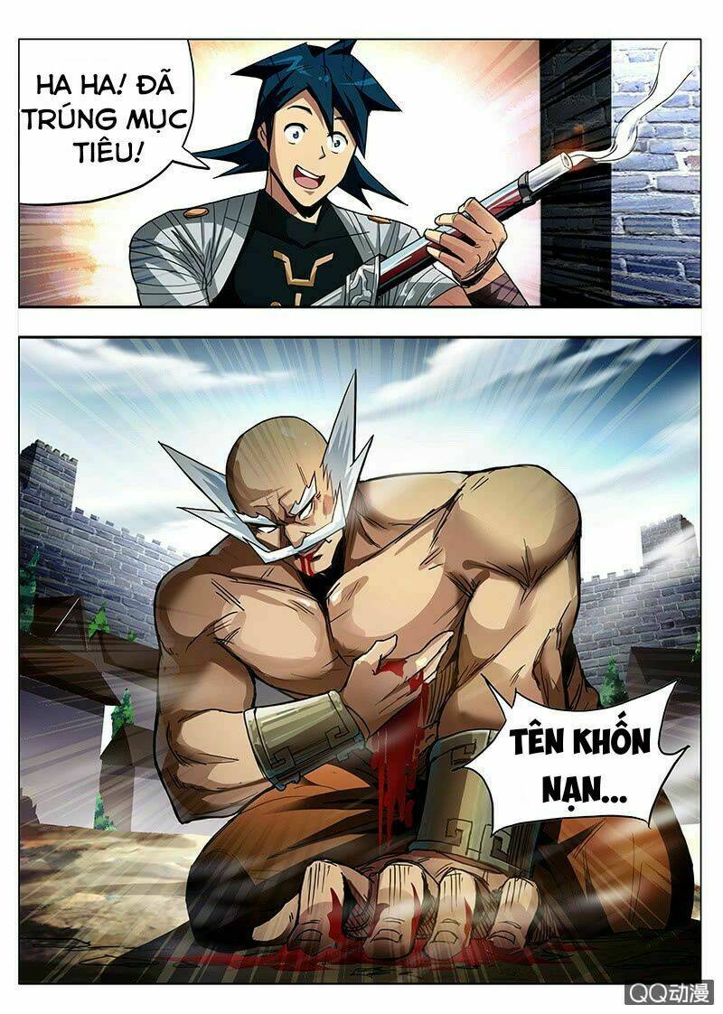 Tu Chân Không Bằng Lâp Harem: Chapter 2