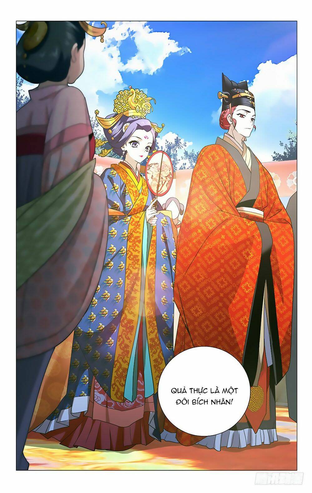Phò Mã! Không Nên A!: Chapter 3