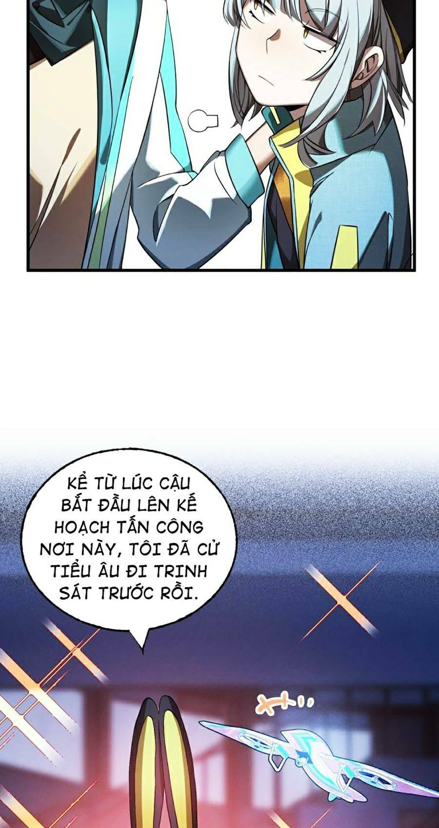 Người Chơi Siêu Mạnh: Chapter 7