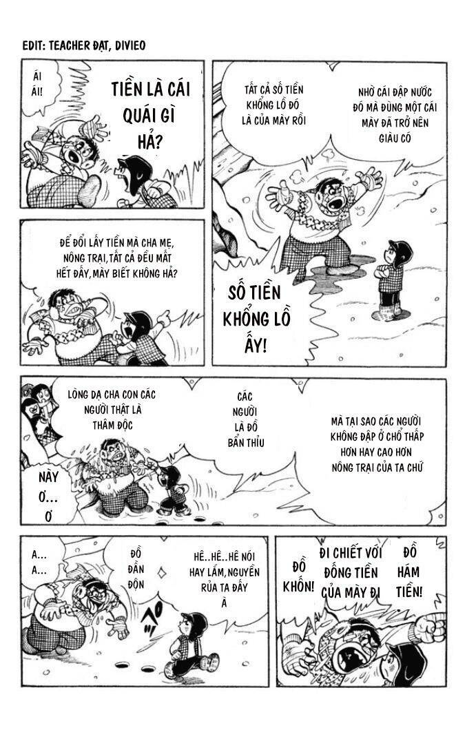 [Tuyển Tập Chiba Tetsuya] - Gaki: Chapter 2