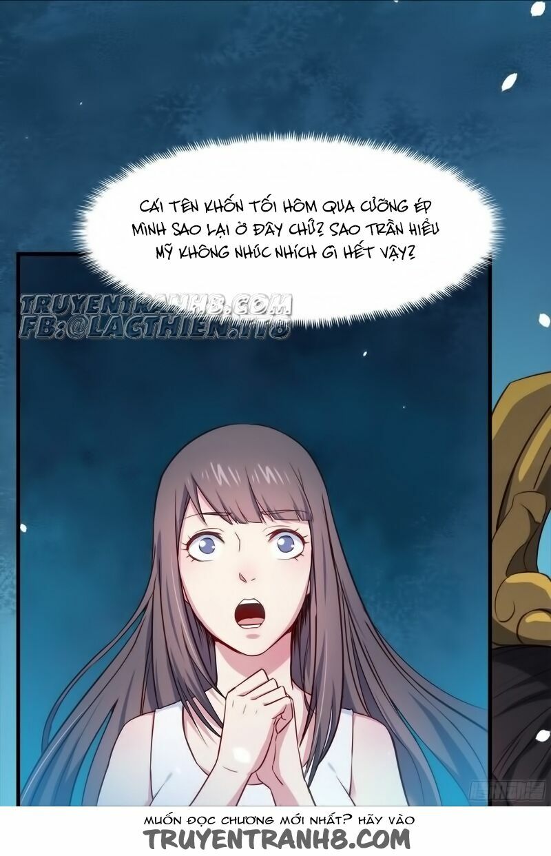 Ngạo Kiều Quỷ Vương Yêu Ta: Chapter 3