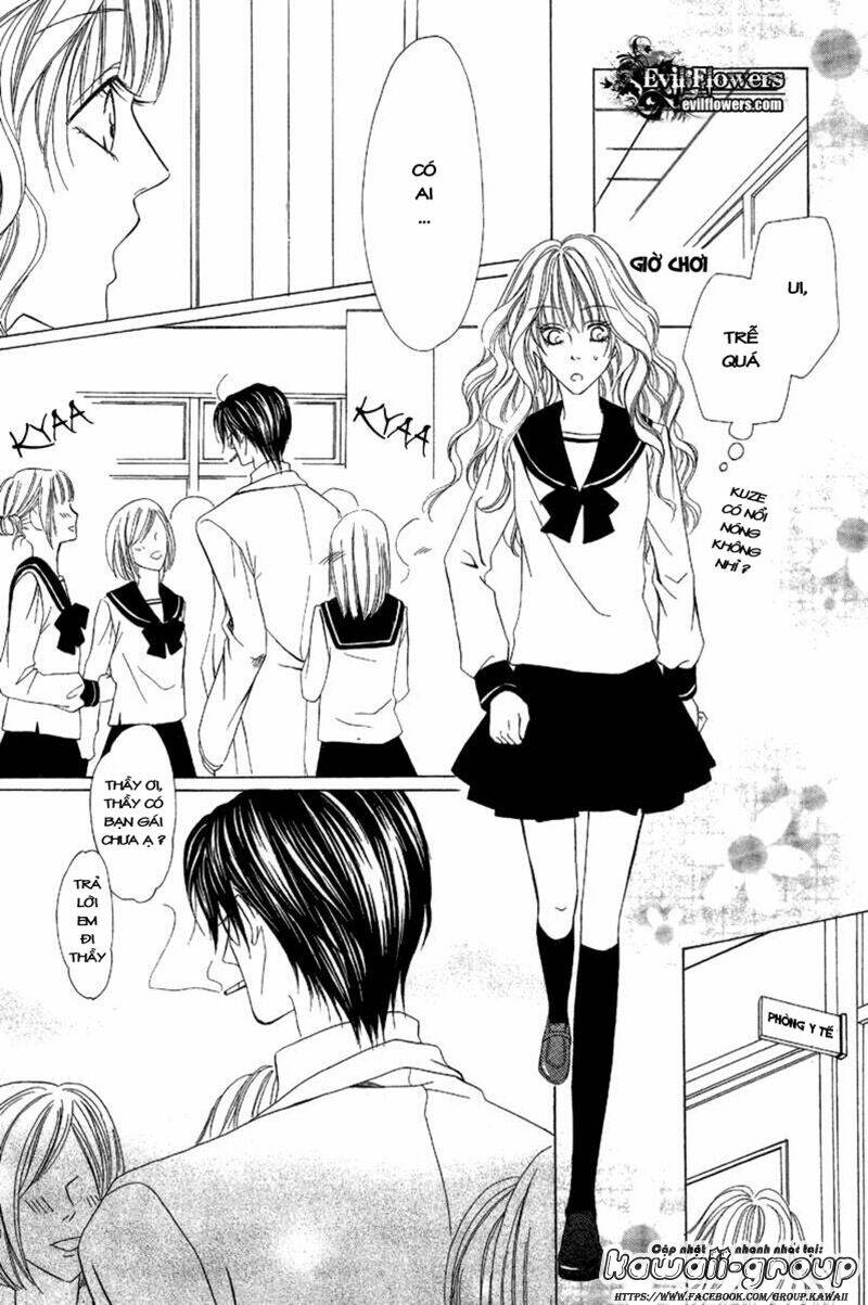 Keishichou Tokuhanka 007: Chapter 9.1