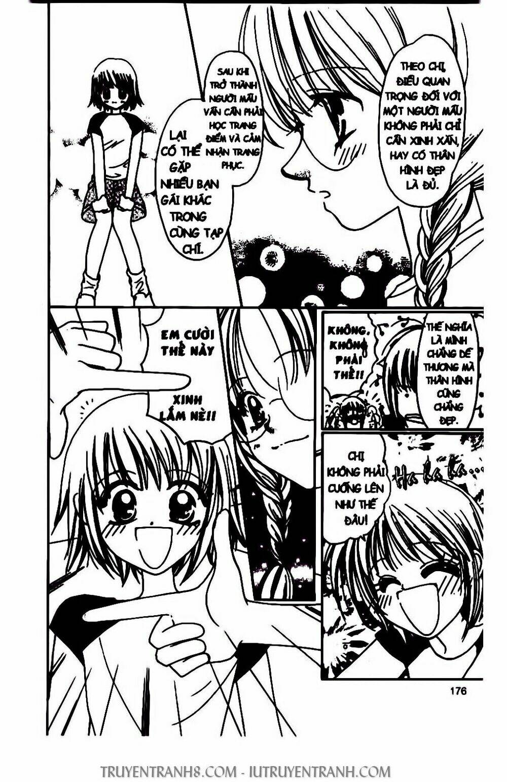 Bộ Sưu Tập Lọ Lem: Chapter 36