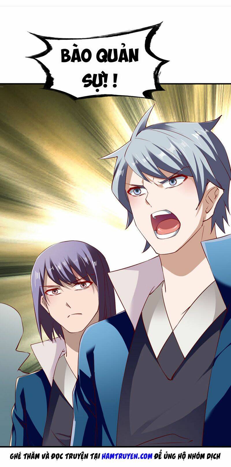 Chiến Đỉnh: Chapter 106