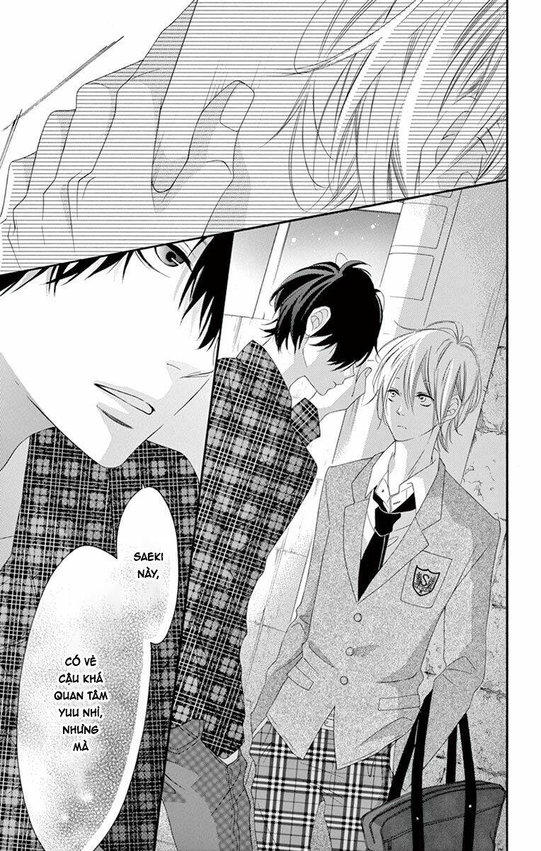 Uirabu – Uiuishii Love No Ohanashi: Chapter 19
