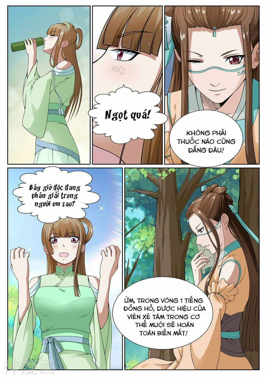 Bạch Chỉ Y Tiên: Chapter 29