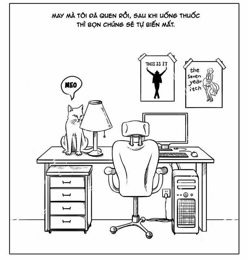 Lịch Sử Bệnh Thần Kinh Của Tôi: Chapter 12