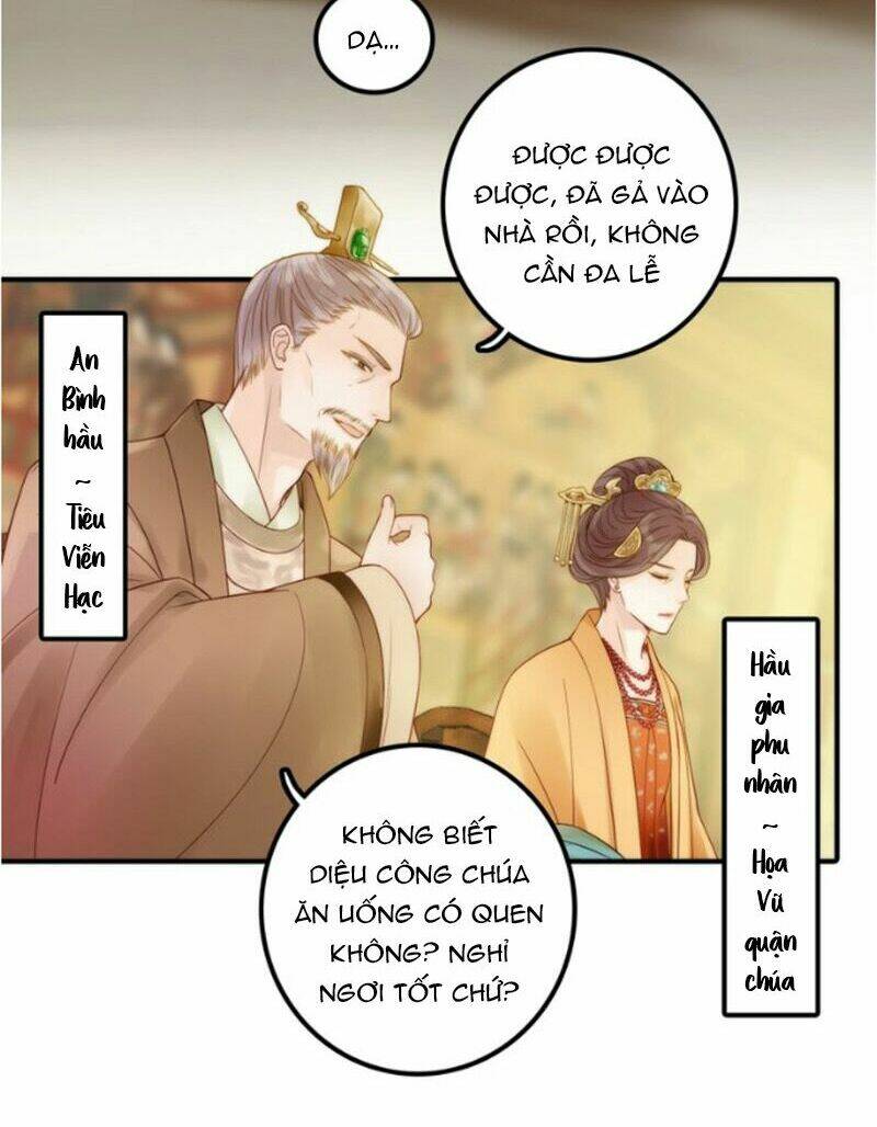 Cướp Chàng Vợ Về Đón Năm Mới: Chapter 27