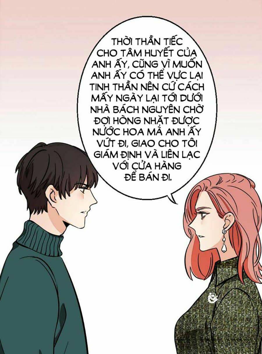 Mùi Hương Lãng Mạn: Chapter 92