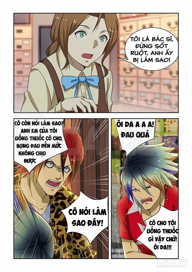 Đào Hoa Bảo Điển: Chapter 177
