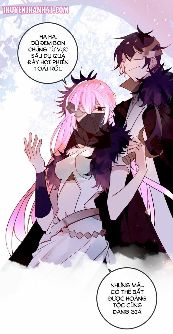 Ngô hoàng tại thượng: Chapter 55