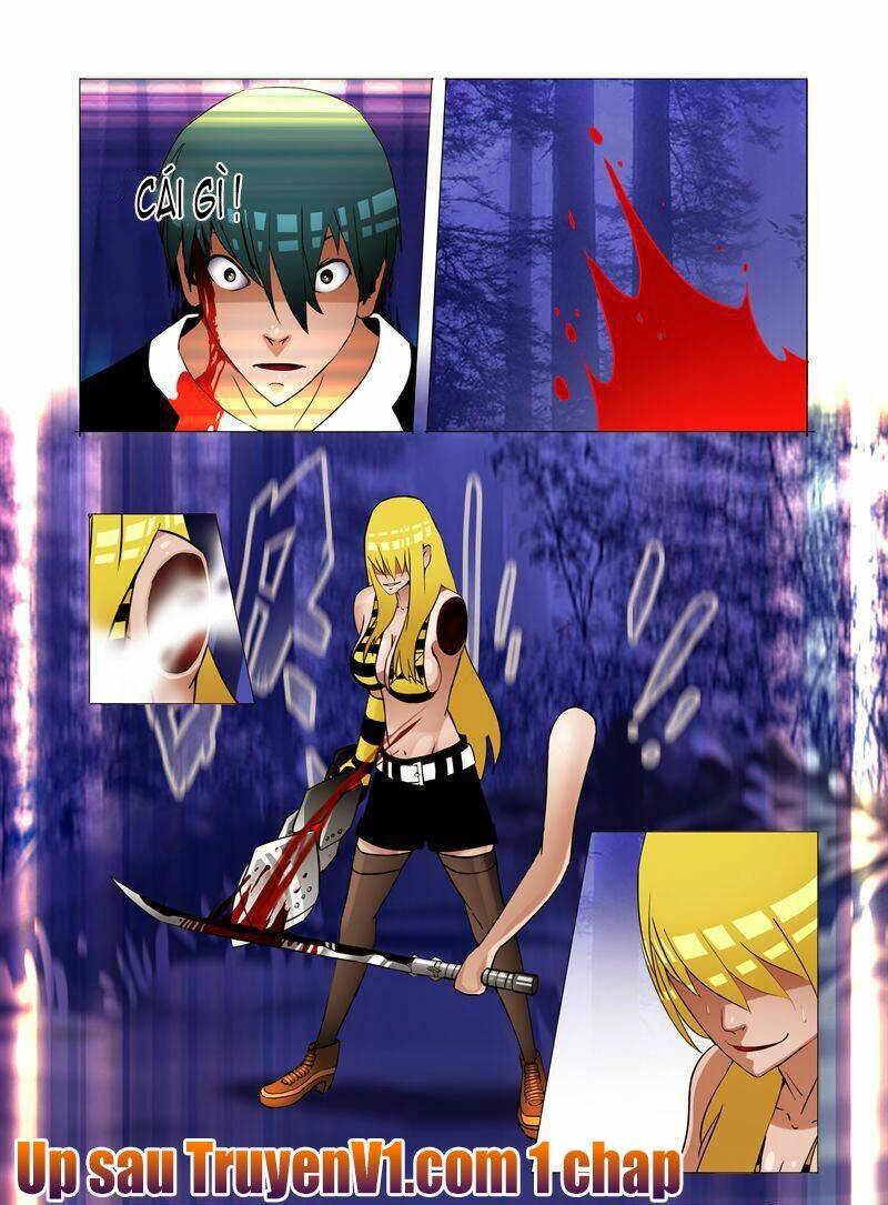 Tháp Kỳ: Chapter 87