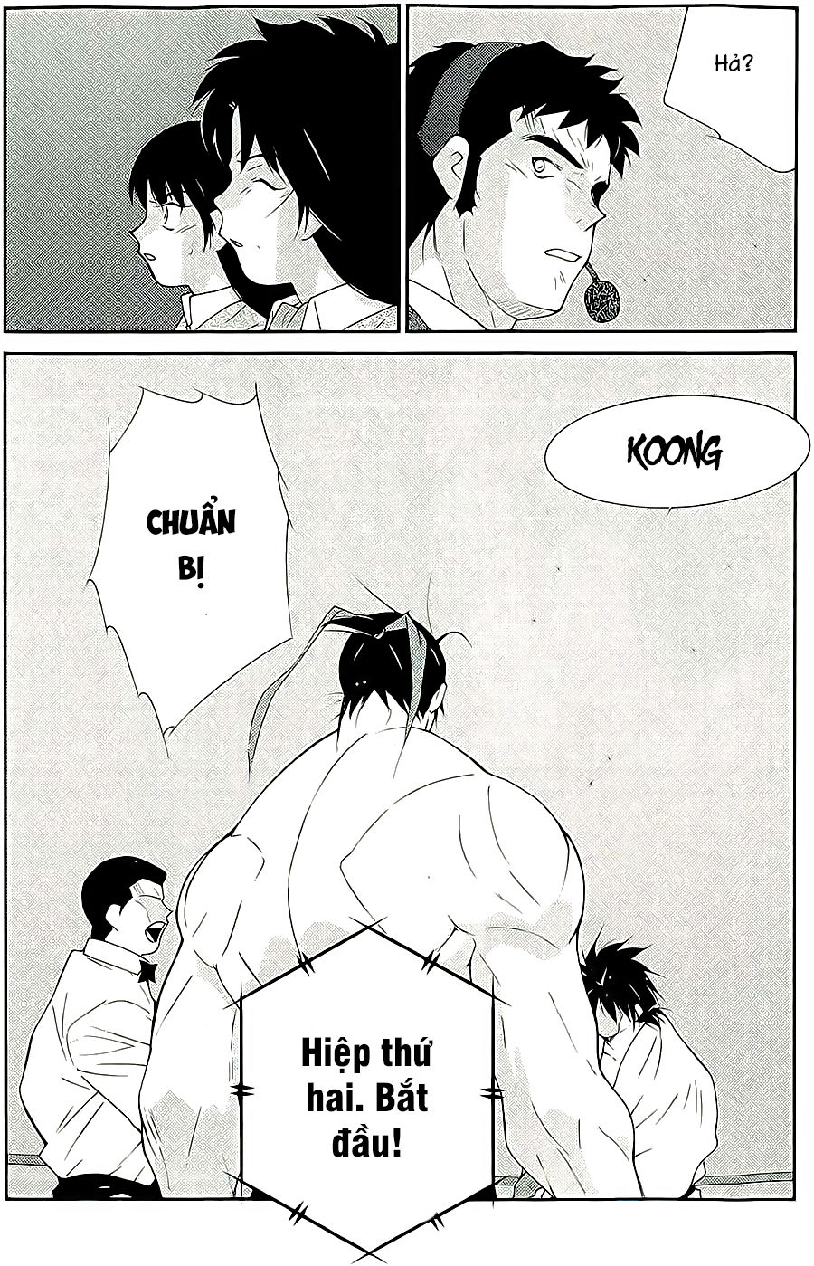 Truyền Nhân Atula 3: Chapter 46