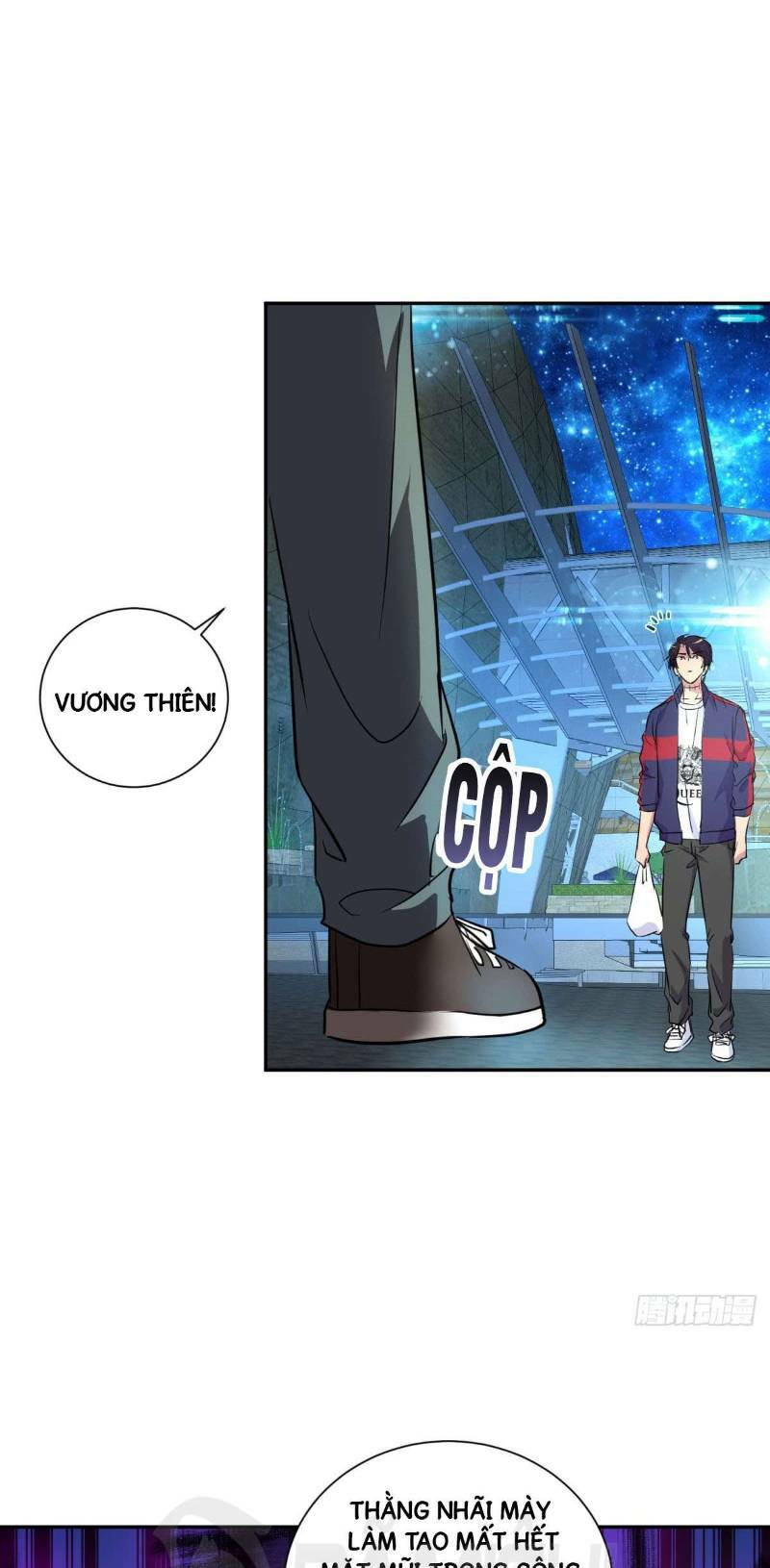 Đại Gia Livestream Vạn Giới: Chapter 3