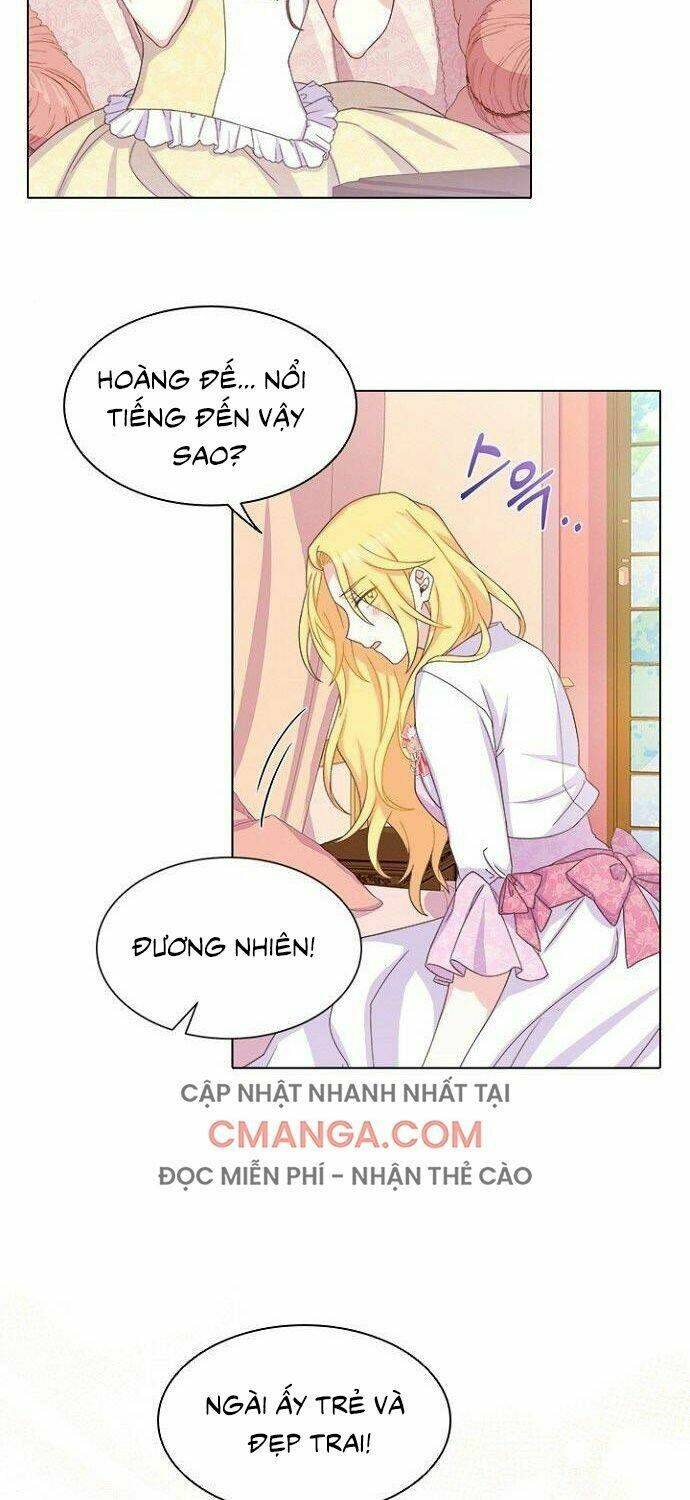 Một Đêm Với Hoàng Đế: Chapter 10