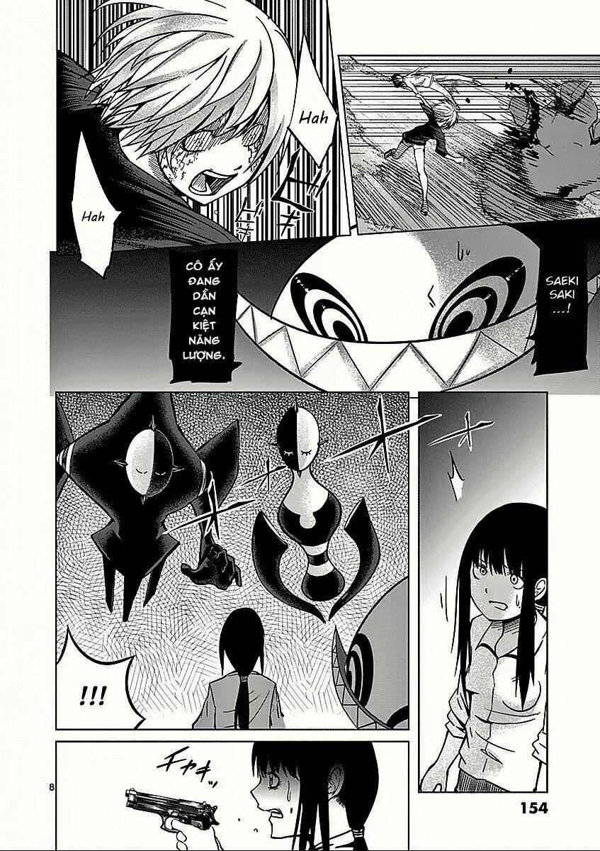 Thế Giới Quỷ: Chapter 52