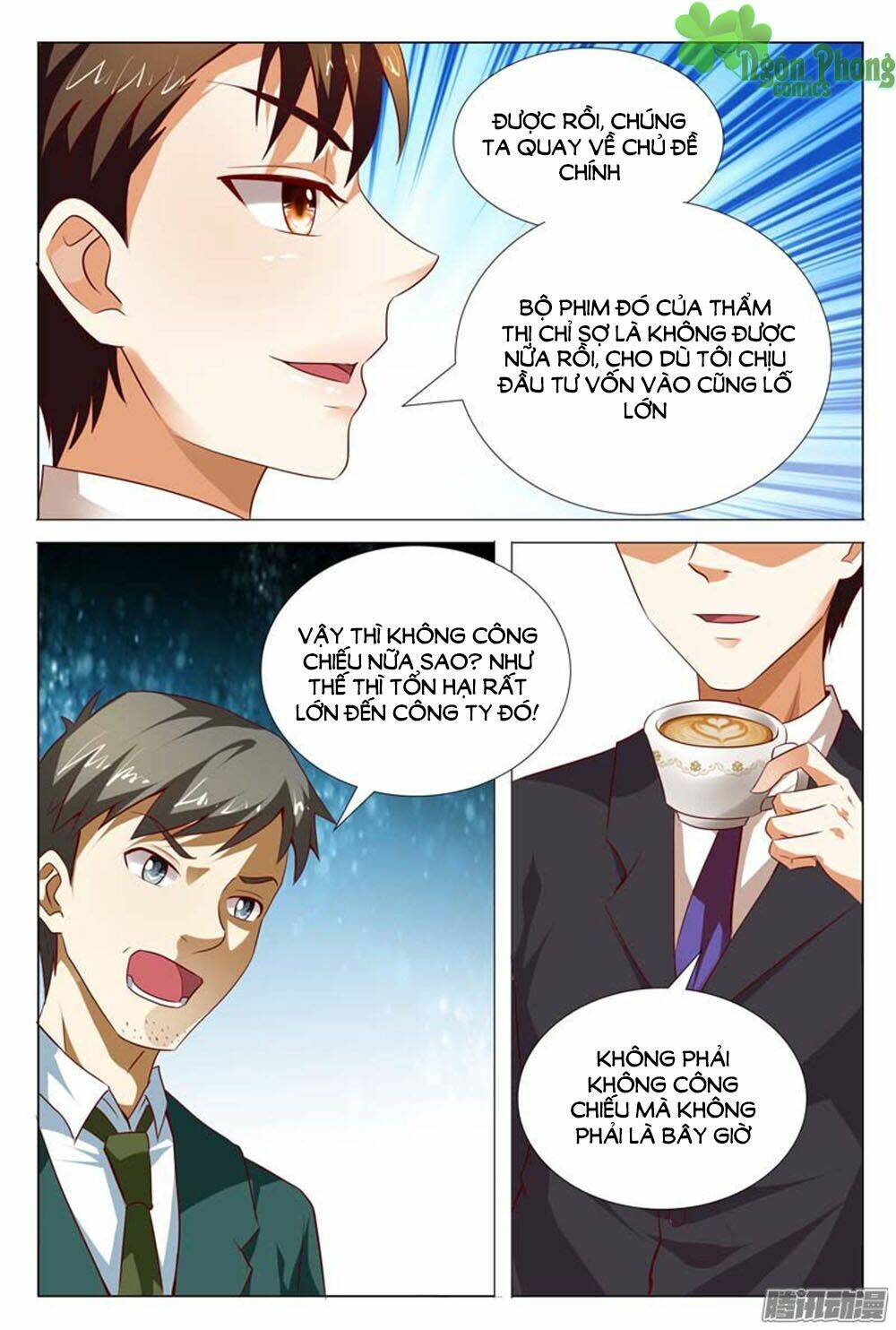 Hào Môn Tiểu Lão Bà: Chapter 115