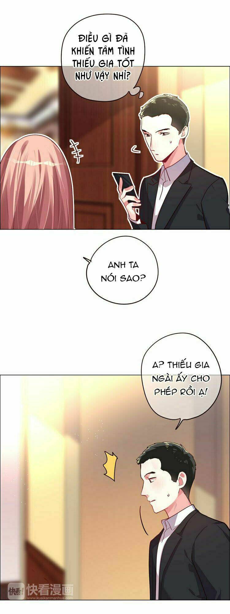Vì Yêu Mà Khắc Cốt Ghi Tâm: Chapter 18