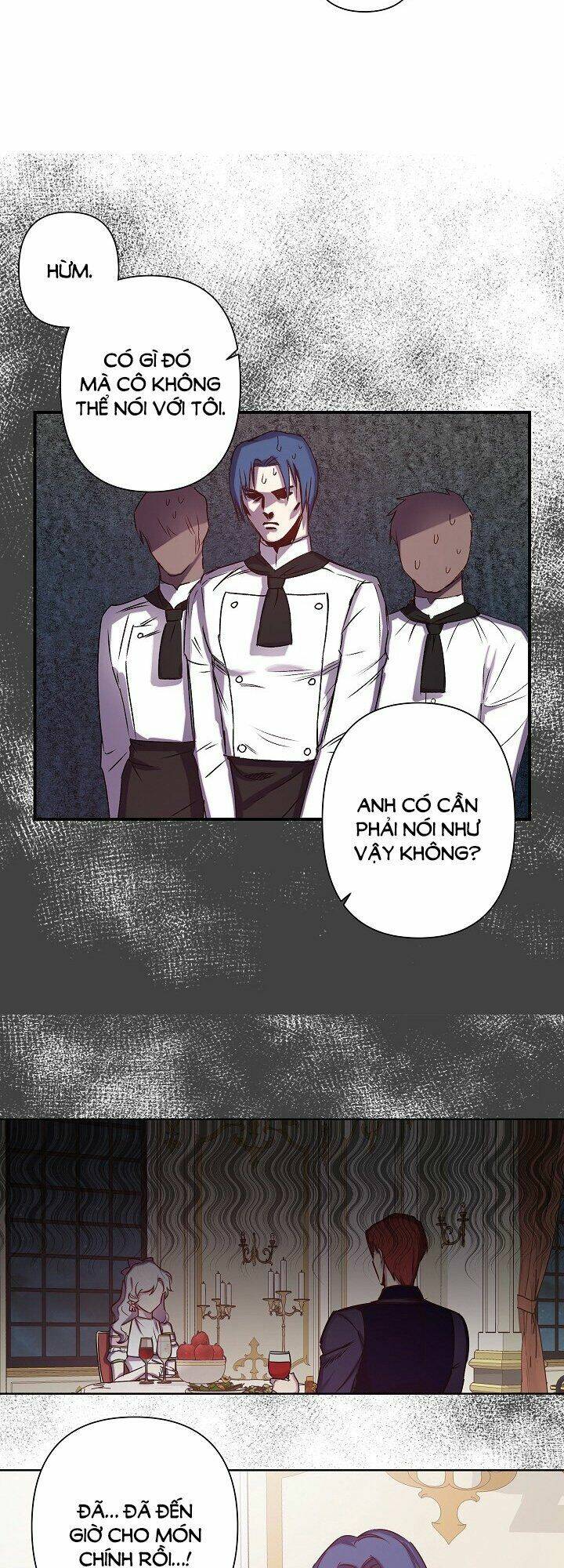 Hôn Lễ Báo Thù: Chapter 49