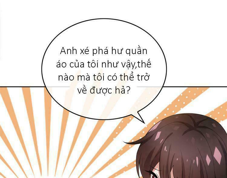 Cô Vợ Nhỏ Nuông Chiều Quá Lại Thành Ác!!: Chapter 6