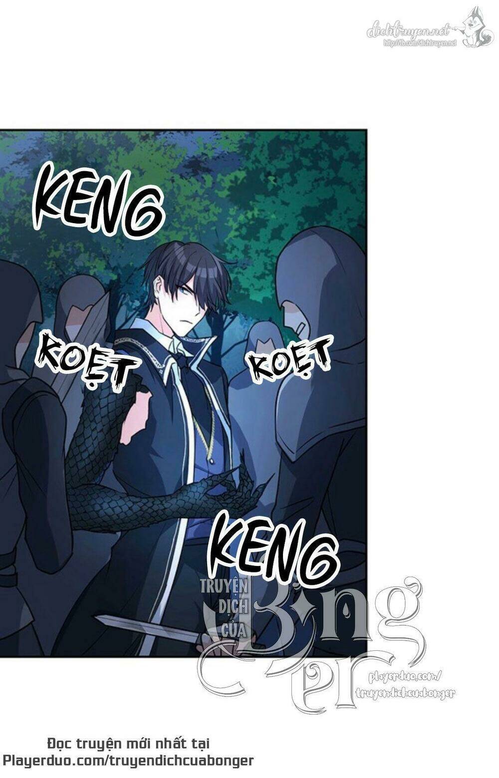 Nữ Hiệp Trở Về: Chapter 2